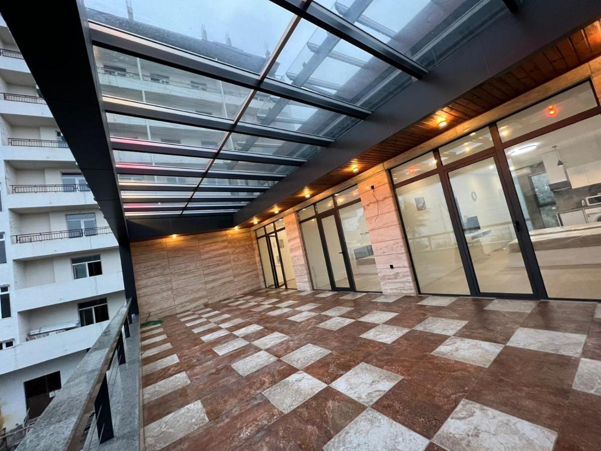 Batumi Hotel R&M المظهر الخارجي الصورة